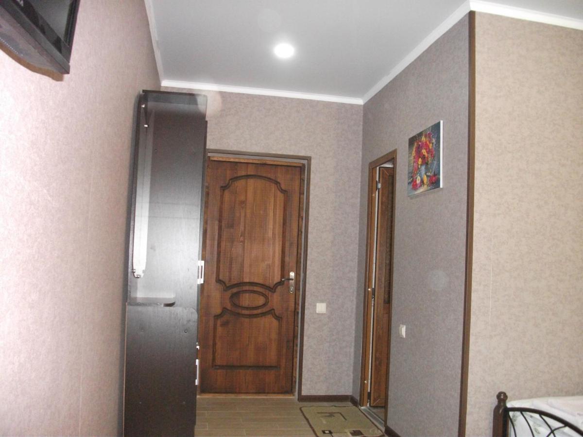 Guesthouse On Kabardinskaya 139A Gagra Exteriér fotografie
