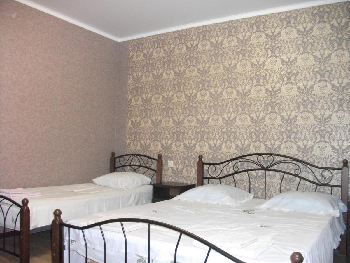 Guesthouse On Kabardinskaya 139A Gagra Exteriér fotografie