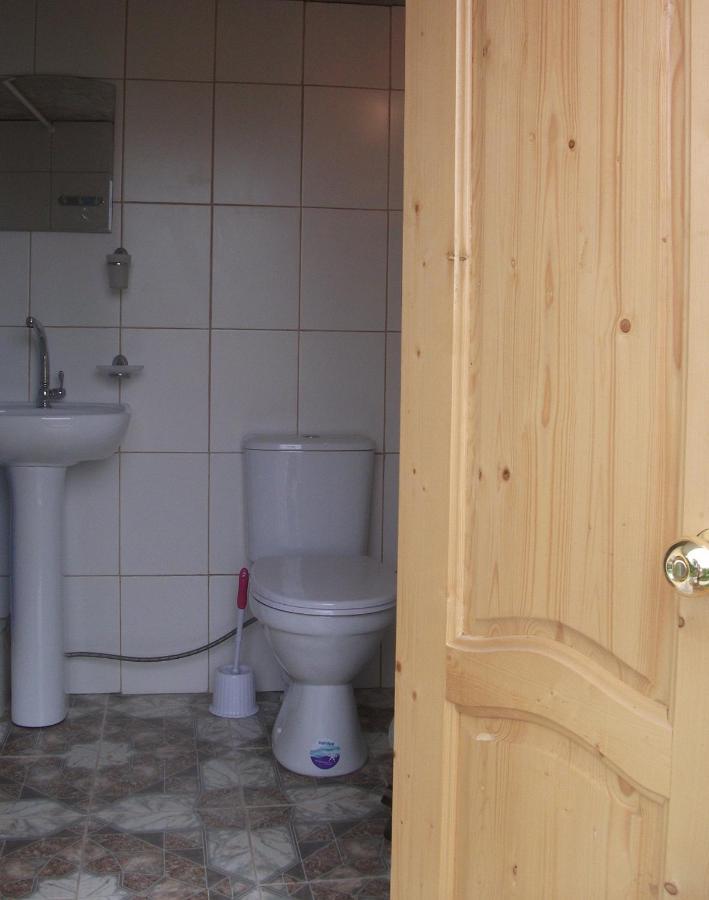 Guesthouse On Kabardinskaya 139A Gagra Exteriér fotografie