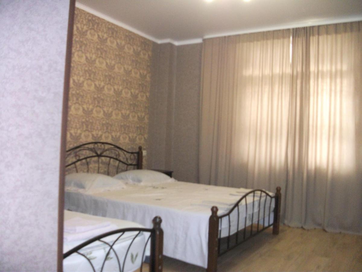 Guesthouse On Kabardinskaya 139A Gagra Exteriér fotografie