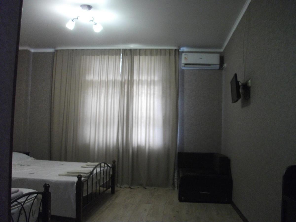 Guesthouse On Kabardinskaya 139A Gagra Exteriér fotografie