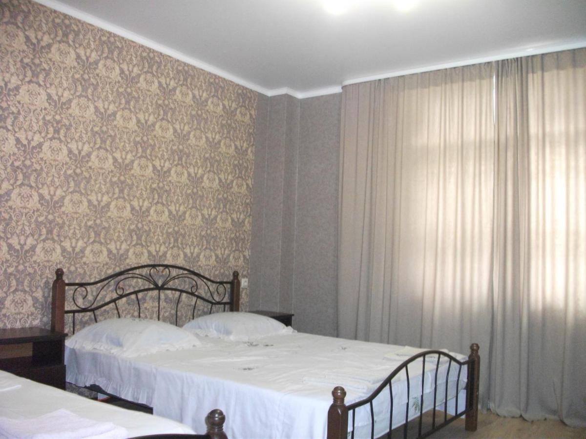 Guesthouse On Kabardinskaya 139A Gagra Exteriér fotografie