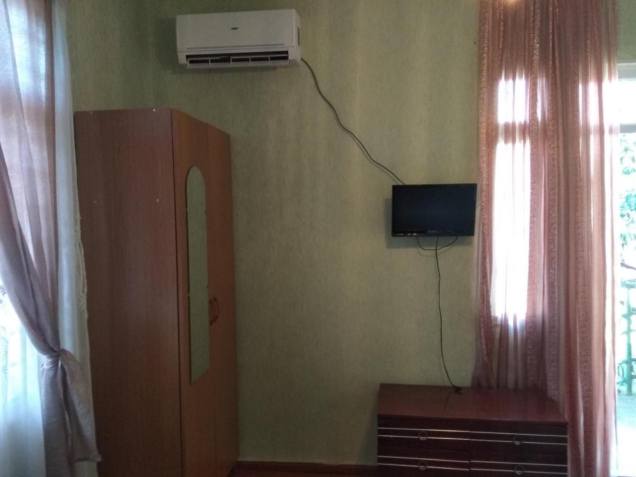 Guesthouse On Kabardinskaya 139A Gagra Exteriér fotografie