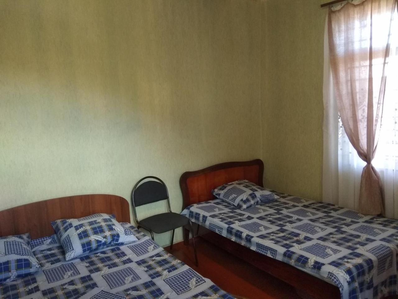 Guesthouse On Kabardinskaya 139A Gagra Exteriér fotografie