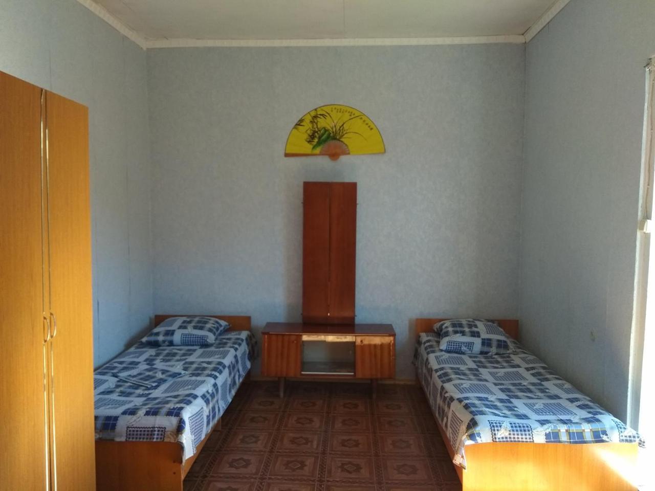 Guesthouse On Kabardinskaya 139A Gagra Exteriér fotografie